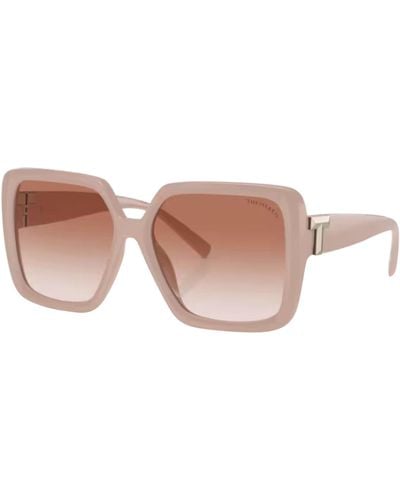 Tiffany & Co. Sunglasses 4206u Sole - Pink