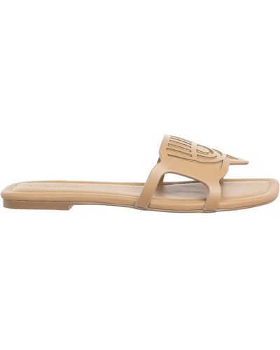 Chiara Ferragni Penelope Sandals - Natural