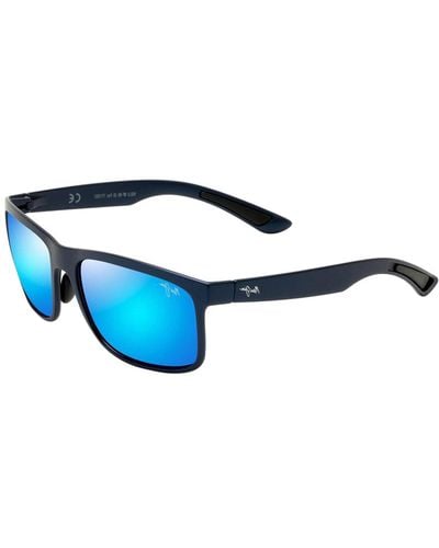 Maui Jim Sunglasses Huelo - Blue