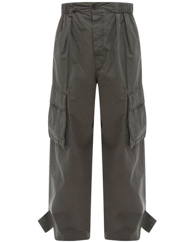 DARKPARK Cargo Trousers - Grey