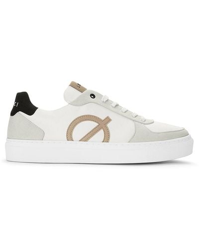 Løci Classic Sneakers - White