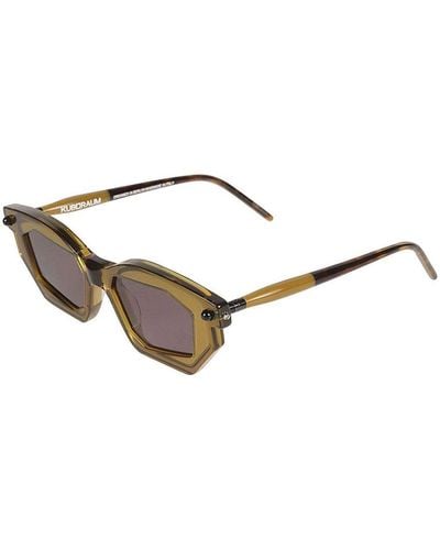 Kuboraum Sunglasses P14 - Multicolour