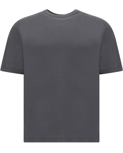 Herno T-shirt - Grey