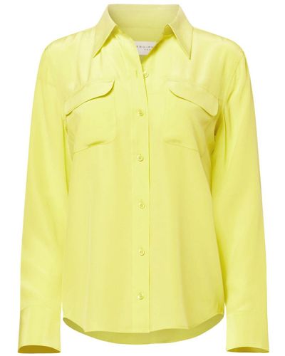 Equipment Shirt - Yellow