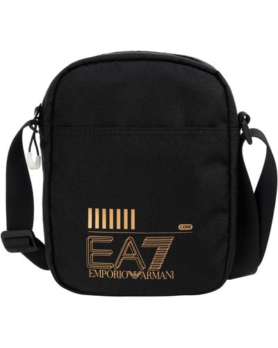 Ea7 man best sale bags