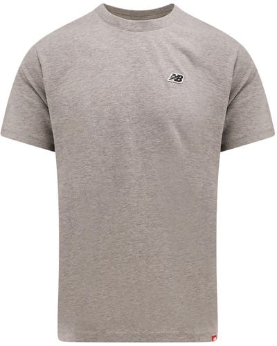 New Balance T-shirt - Gray