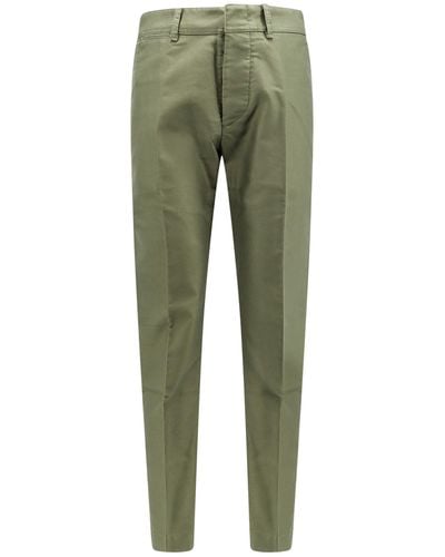 Tom Ford Pantaloni - Verde