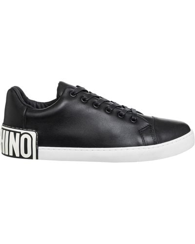 Moschino Sneakers - Nero