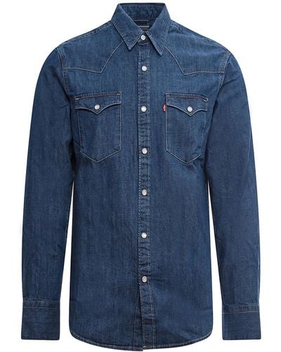 Levi s Shirts for Men Online Sale up to 63 off Lyst Page 5