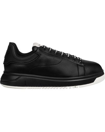 Emporio Armani Sneakers - Black