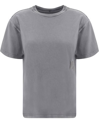 Alexander Wang T-shirt - Gray