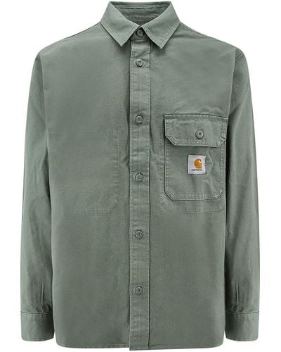 Carhartt Reno Shirt - Green