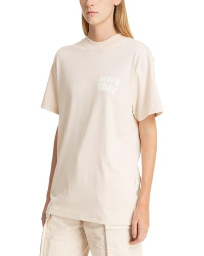 LIVINCOOL T-shirt - Neutro
