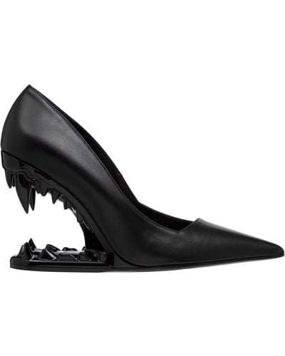 Gcds Morso Court Shoes - Black