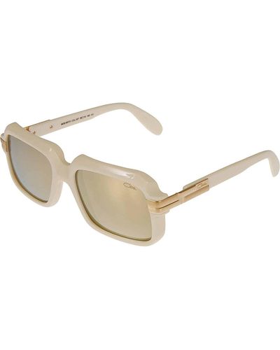 Cazal Sunglasses 607/3 - Natural