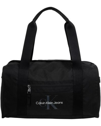 Calvin Klein Gym Bag - Black