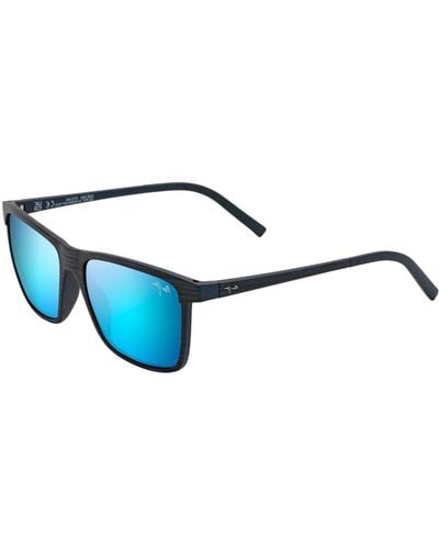 Maui Jim Sunglasses One Way - Blue