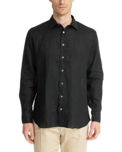 Lardini Shirt - Black