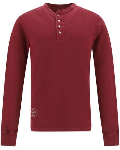 Fortela Sweater - Red