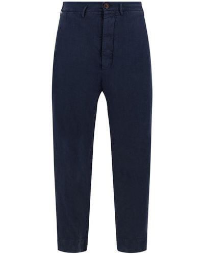 Vivienne Westwood Trousers - Blue