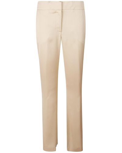 Genny Trousers - Natural