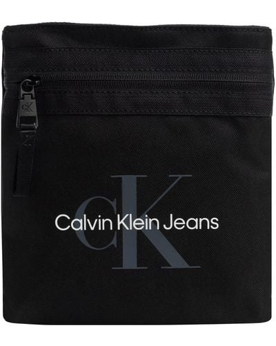 Calvin Klein Sport Essentials Flatpack18 M - Nero