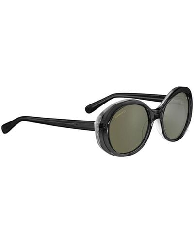 Serengeti Sunglasses Bacall - Gray