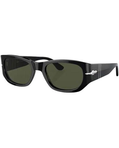 Persol Sunglasses 3307s Sole - Black