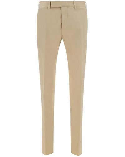 Zegna Trousers - Natural