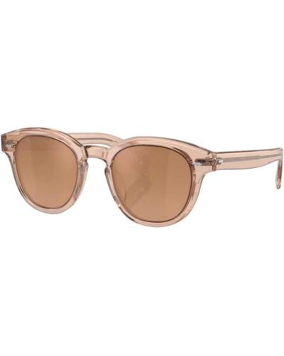 Oliver Peoples Sunglasses 5413su Sole - Pink