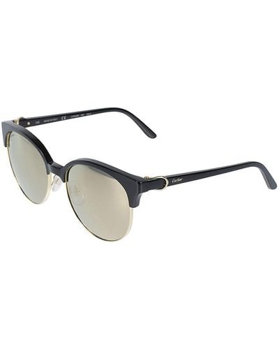 Cartier Sunglasses Ct0126s - Multicolour