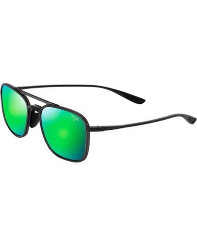Maui Jim Sunglasses Keokea - Green