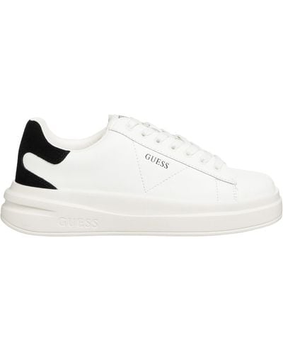 Guess Elbina Sneakers - White