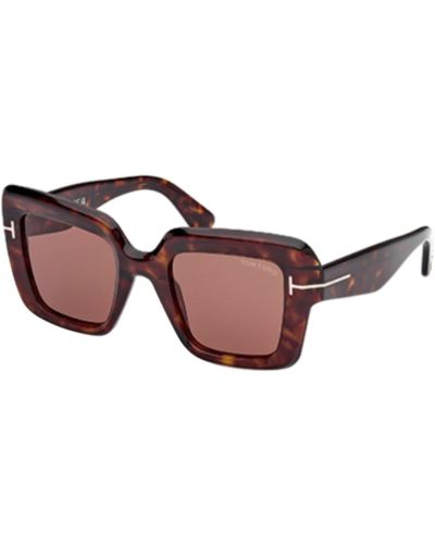 Tom Ford Sunglasses Ft1157 - Brown