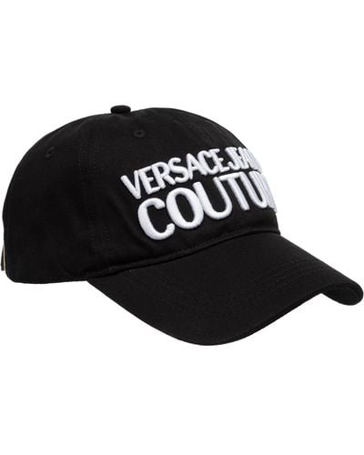 Versace Jeans Couture Cappello - Nero