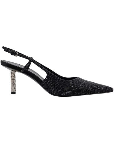 Givenchy Court Shoes - Black
