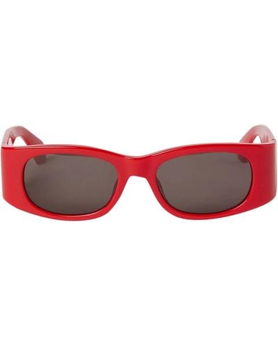 Ambush Sunglasses Gaea Sunglasses - Red