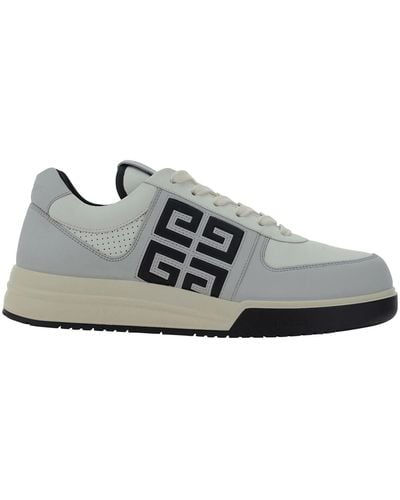 Givenchy G4 Trainers - Grey