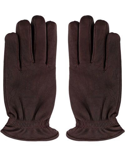 Orciani Gloves - Brown