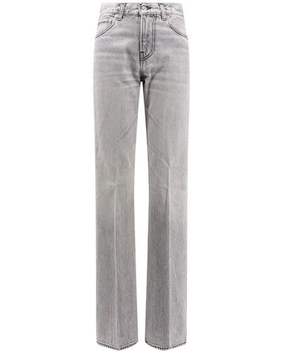 Haikure Flora Fog Jeans - Grey