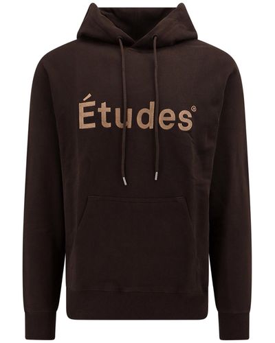 Etudes Studio Hoodie - Black