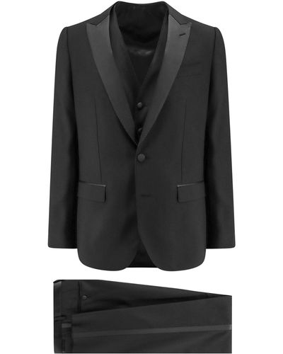 Dolce & Gabbana Tuxedo Tuxedo - Black