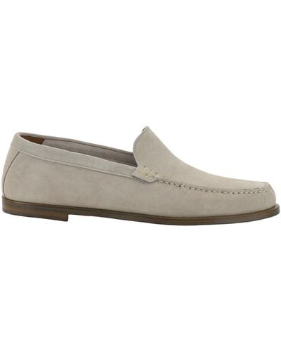 Fratelli Rossetti Loafers - Gray