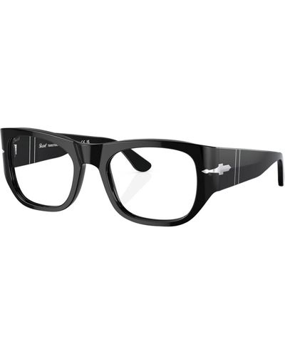 Persol Occhiali da sole 3308s sole - Nero