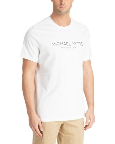 Michael Kors T-shirt - Bianco