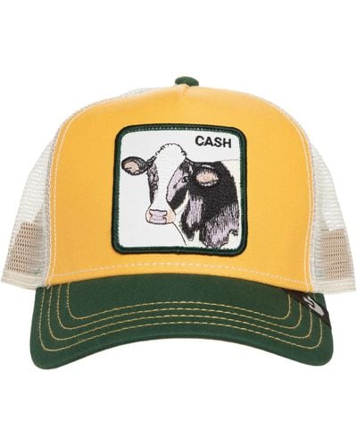 Goorin Bros Cash Cow Hat - Yellow
