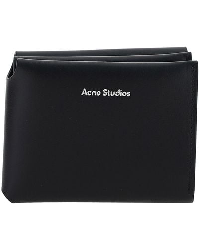 Acne Studios Wallet - Black