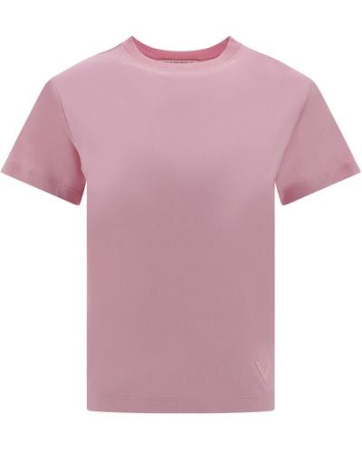 Valentino T-shirt - Rosa