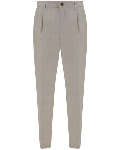 Brooksfield Pants - Grey