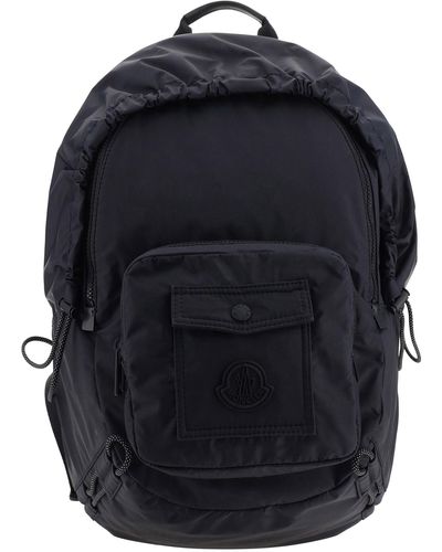 Moncler Makaio Backpack - Blue